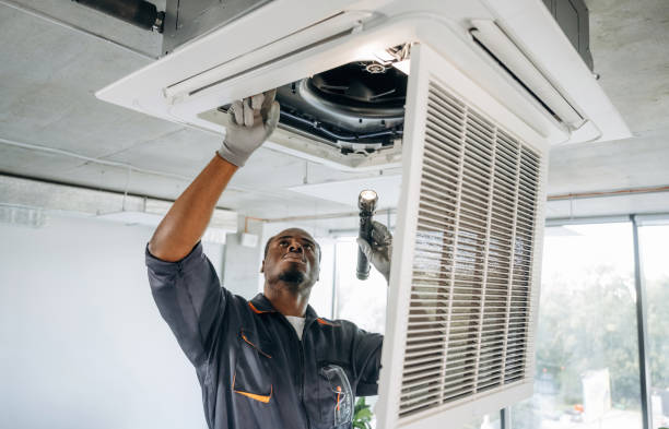 Licensed Furnace Repair service in Woodworth, WI - FH HVAC